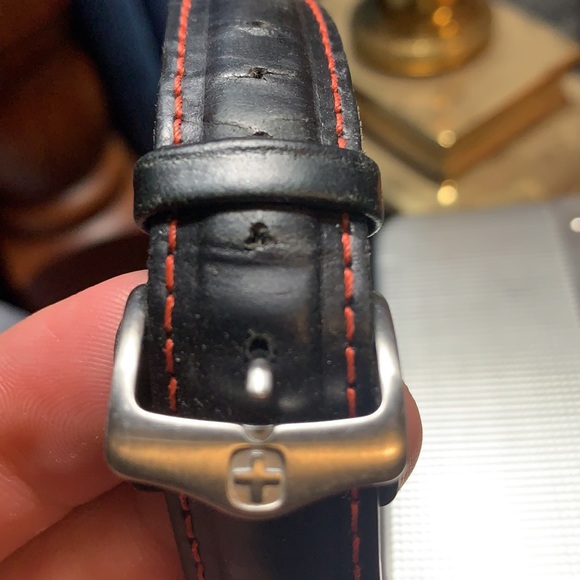 Men’s Swiss watch - Picture 9 of 9